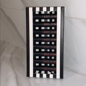 KYLIE X KRIS JENNER LIP STICK COLLECTION